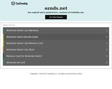 Thumbnail of Oznds.net