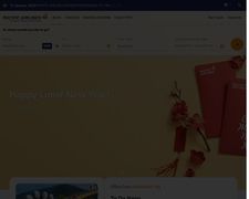 Thumbnail of Pacificairlines.com.vn