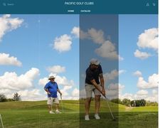 Thumbnail of PacificGolfClubs