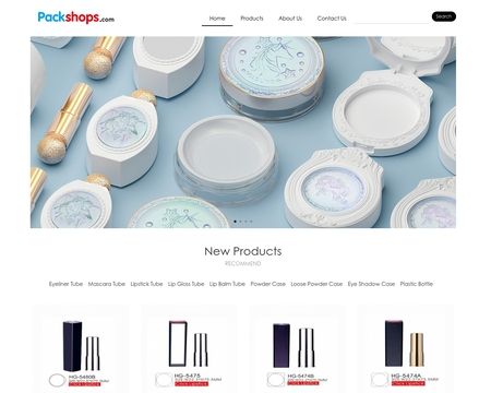 website thubmnail of Packshops