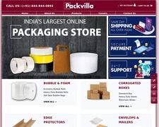 Thumbnail of Packvilla.com