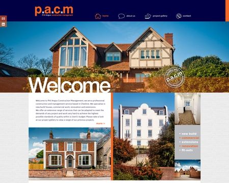 Phil Angus Construction Management