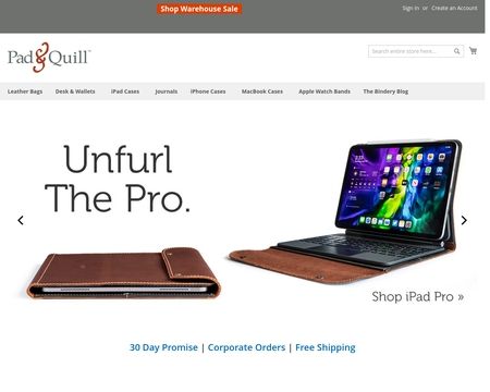 Pad & Quill