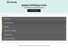 Thumbnail of PageRanking.com