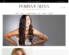 Thumbnail of Pahairextensions.com
