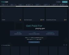 Thumbnail of Paidcash.co