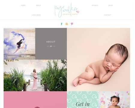 website thubmnail of PaigeWalkerPhotography