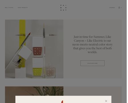 website thubmnail of Paint-Box