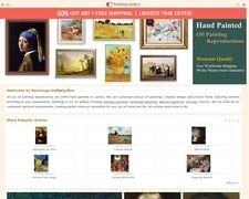 Thumbnail of Painting-Gallery.com