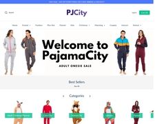 Thumbnail of Pajama City