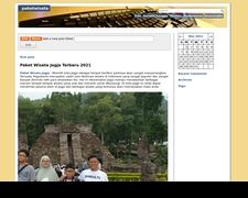 Thumbnail of Paketwisata.branchable.com
