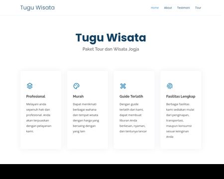 website thubmnail of Paketwisatajogja.netlify.app