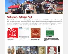 Thumbnail of Pakpost.gov.pk