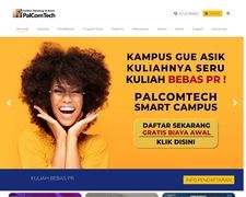 Thumbnail of Palcomtech.ac.id