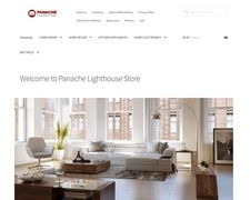 Thumbnail of Panachelighthousestore.com