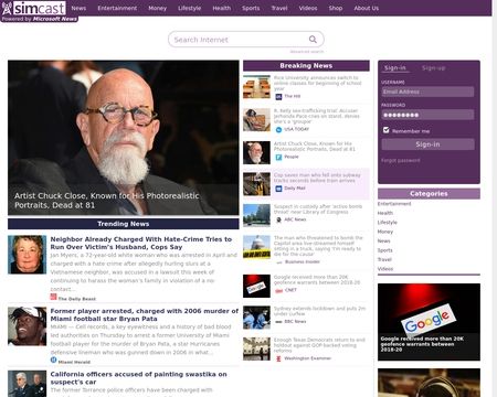 website thubmnail of PandaWill