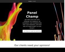 Thumbnail of Panelchamp.com