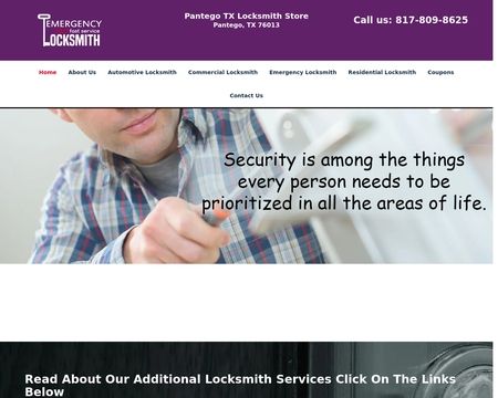 Pantego.texas-locksmith-store