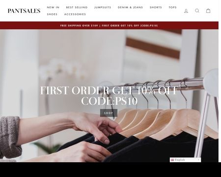 Pantsales