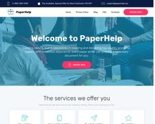 Thumbnail of PaperHelp