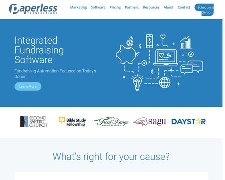 website thubmnail of PaperlessTrans