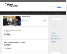 Thumbnail of Paperpreparation.com