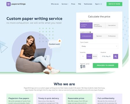 PaperWritings.com