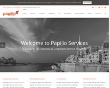 Thumbnail of Papilio Services