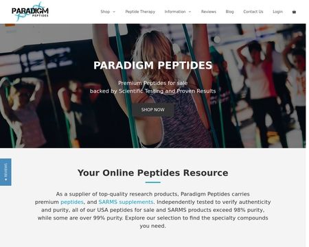 Paradigm Peptides