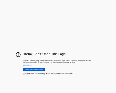 website thubmnail of Paradise2u