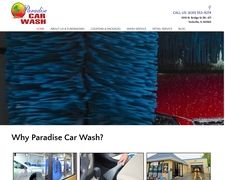 Thumbnail of Paradise Car Wash
