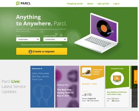 Parcl