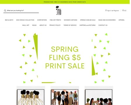 website thubmnail of PardonMyFro