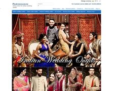 Thumbnail of http://www.paridhan.co.in/