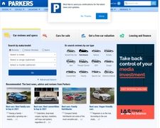 Thumbnail of Parkers.co.uk