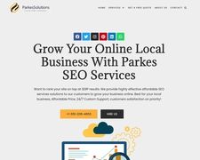 Thumbnail of Parkes Solutions