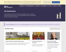 Thumbnail of Parliament.uk
