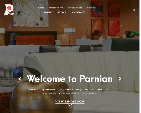 website thubmnail of Parnian