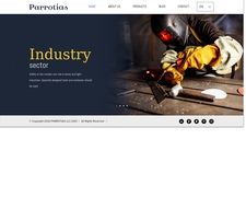 Thumbnail of Parrotias.com