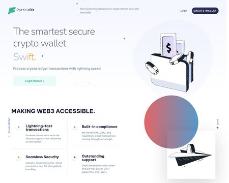 Particlebit