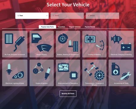 website thubmnail of PartPointer