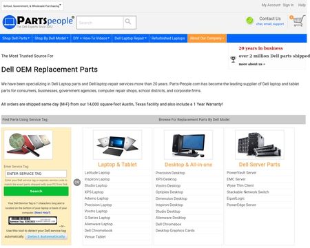 Parts People