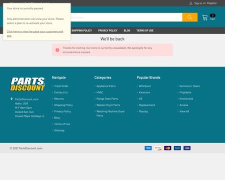 PartsDiscount