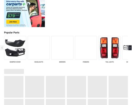 website thubmnail of PartsTrain