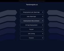 Thumbnail of Parttimejobs.co