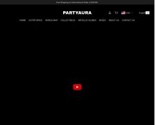 Thumbnail of Partyaura.com