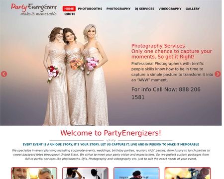 Partyenergizers