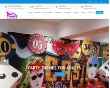 Thumbnail of Partypoppers.co.in