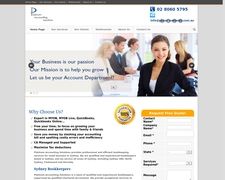 Thumbnail of Platinum Accounting Solutions