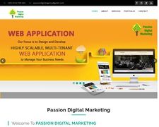 Thumbnail of Passiondigitalmarketing